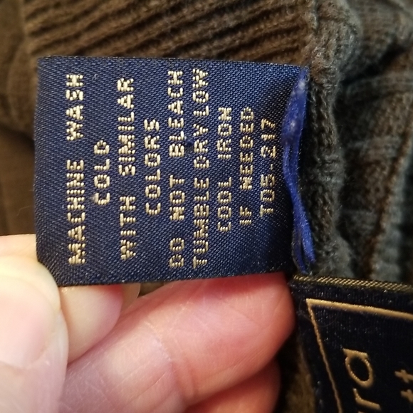 Mock turtleneck sweater - Picture 5 of 5